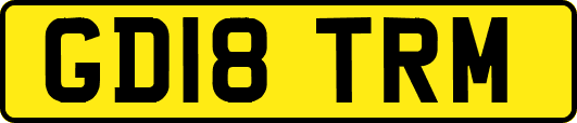 GD18TRM