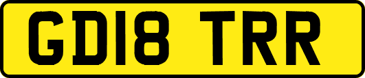 GD18TRR