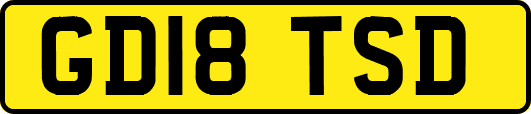 GD18TSD