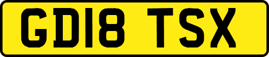 GD18TSX