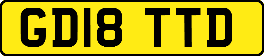 GD18TTD