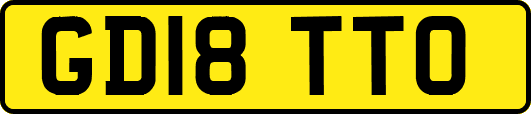 GD18TTO