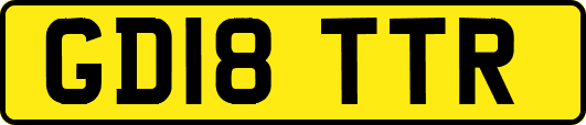 GD18TTR