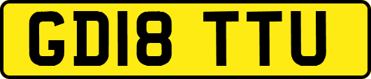 GD18TTU