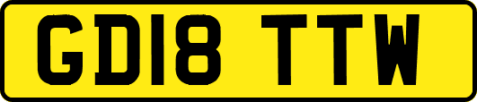 GD18TTW
