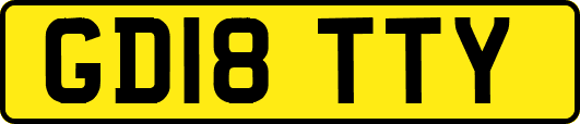GD18TTY