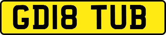 GD18TUB