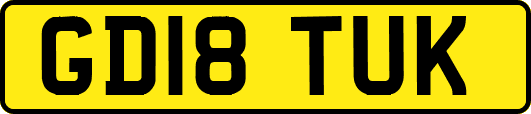 GD18TUK