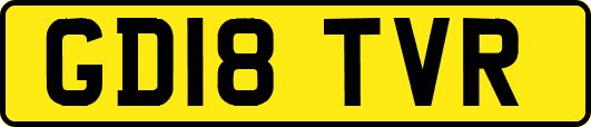 GD18TVR