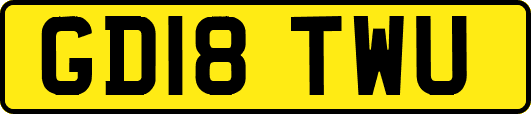 GD18TWU