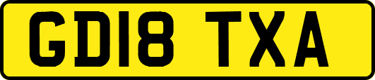 GD18TXA