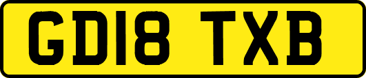 GD18TXB