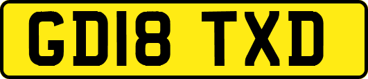 GD18TXD