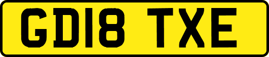 GD18TXE