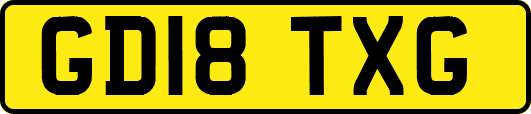 GD18TXG