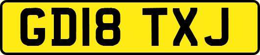 GD18TXJ