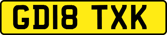 GD18TXK