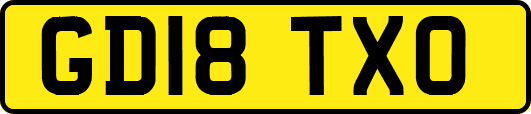 GD18TXO