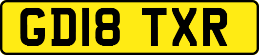 GD18TXR