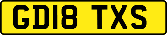 GD18TXS