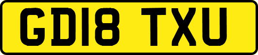 GD18TXU