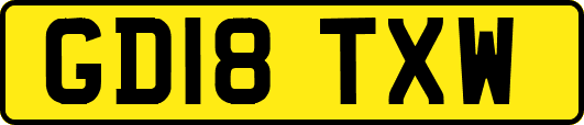 GD18TXW