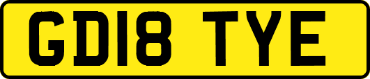 GD18TYE