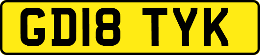 GD18TYK