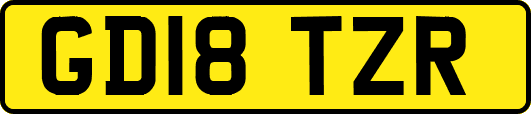 GD18TZR