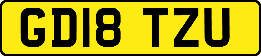 GD18TZU