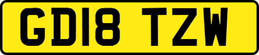 GD18TZW