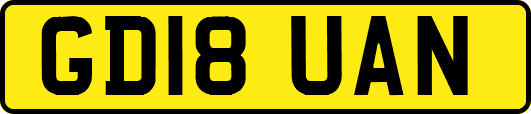 GD18UAN
