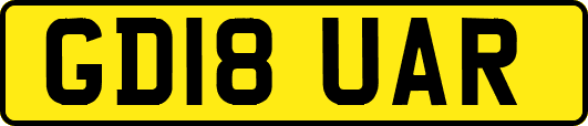GD18UAR