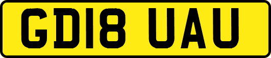 GD18UAU