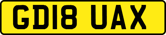 GD18UAX