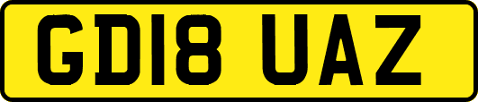 GD18UAZ