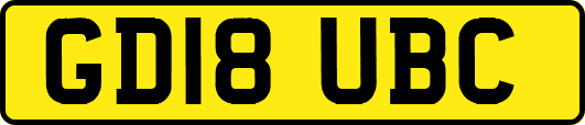 GD18UBC