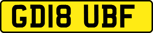 GD18UBF