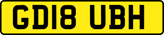 GD18UBH