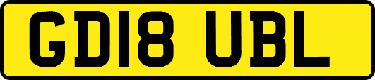 GD18UBL