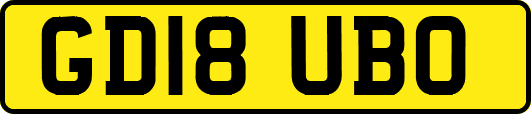 GD18UBO