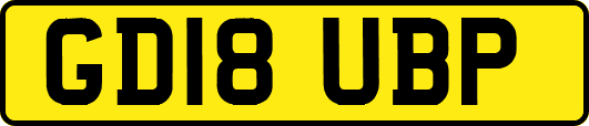 GD18UBP