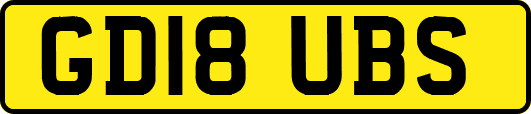 GD18UBS