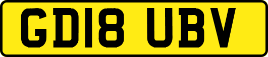 GD18UBV