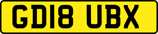 GD18UBX