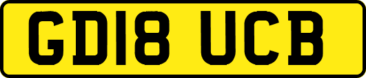 GD18UCB
