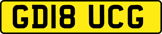 GD18UCG