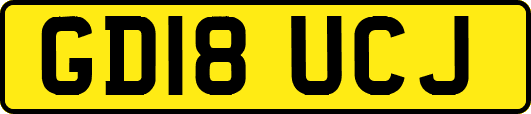 GD18UCJ
