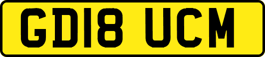 GD18UCM