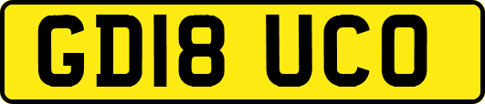 GD18UCO